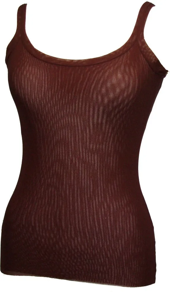 "Summer 2" Bra Friendly Tank