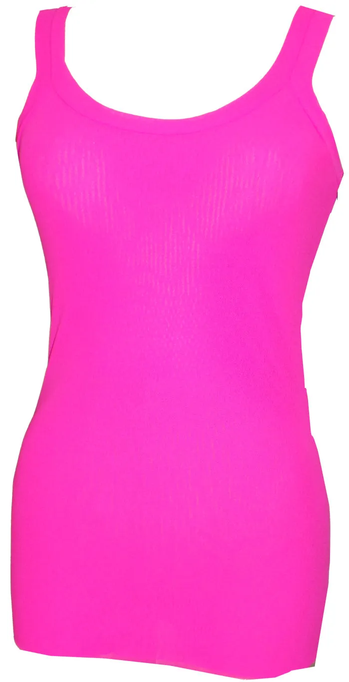 "Summer 2" Bra Friendly Tank