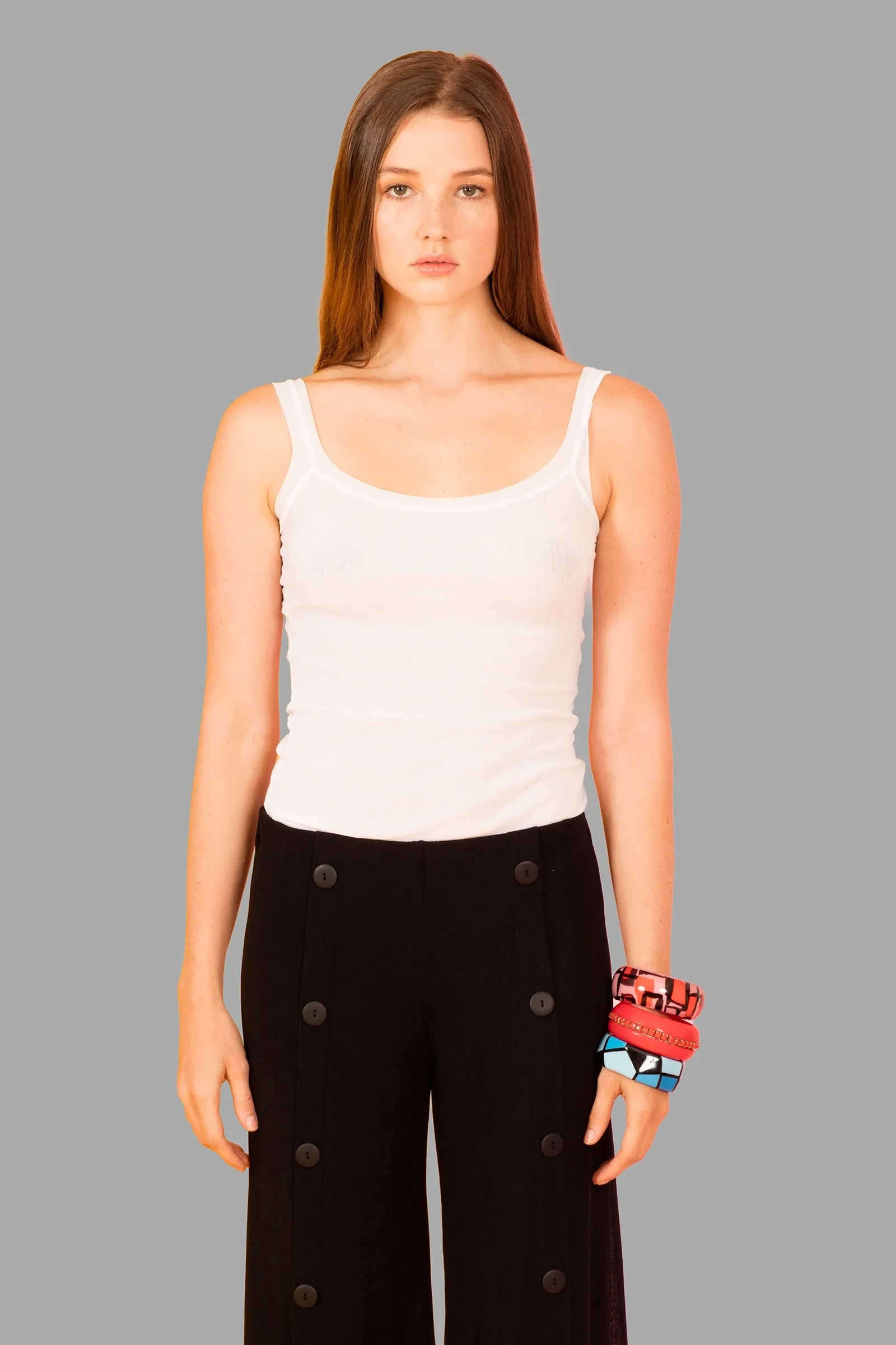 "Summer 2" Bra Friendly Tank