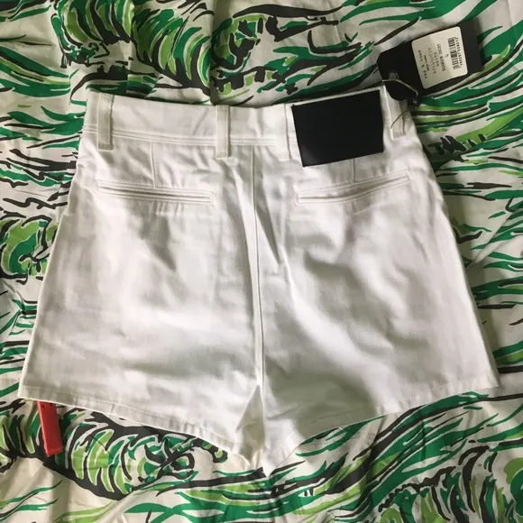 Rag &amp; Bone high waisted shorts