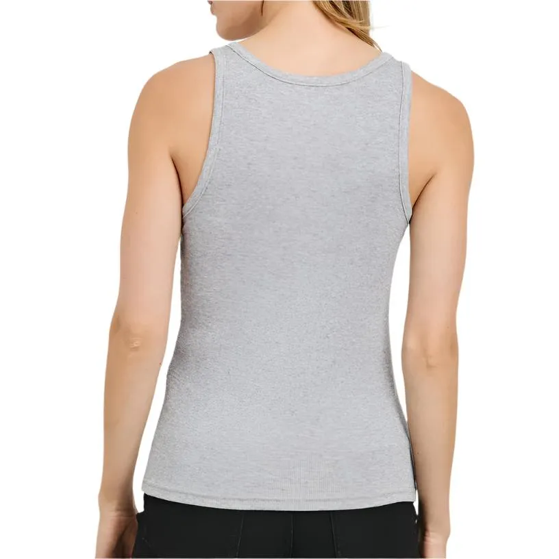 Rails Everyday Tank Heather Grey