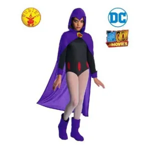 Raven Deluxe Teen Titan Costume