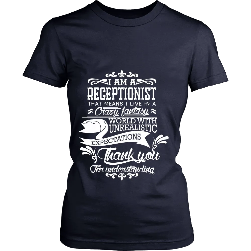 Receptionist (Women)