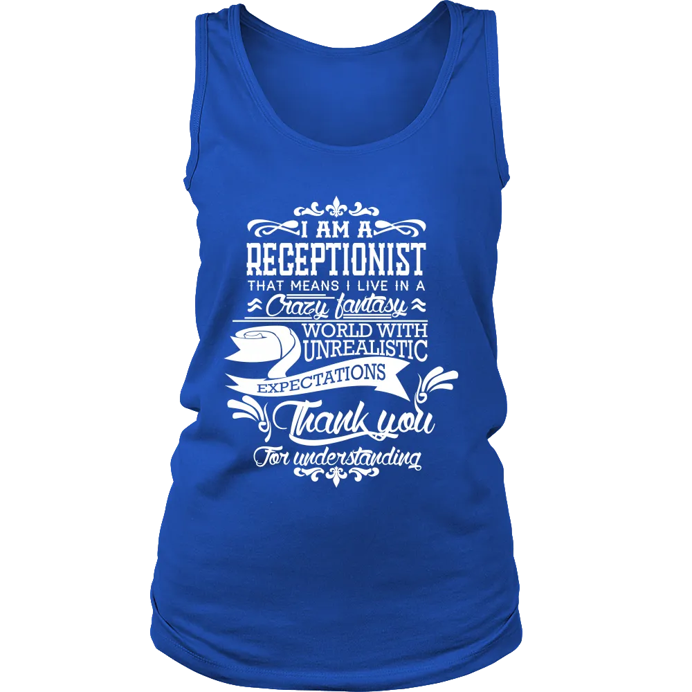 Receptionist (Women)