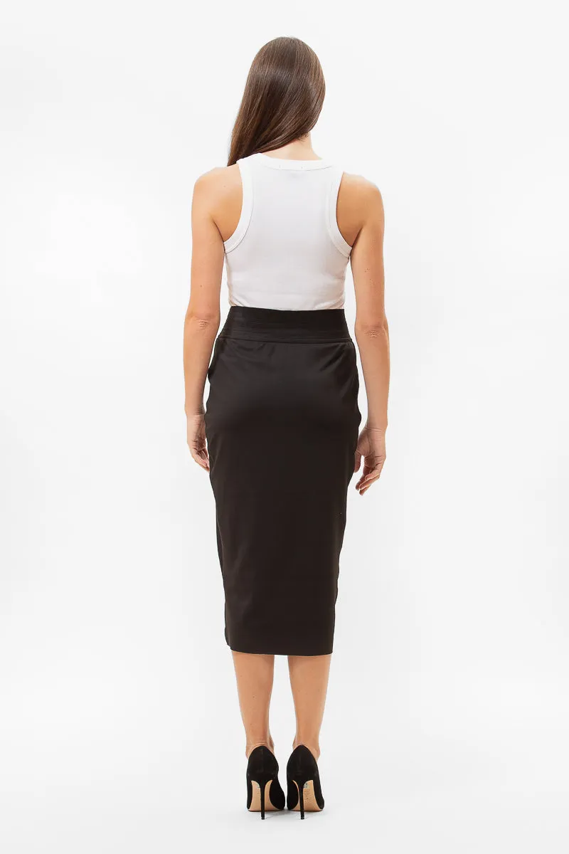 REVERSIBLE NYC PENCIL SKIRT
