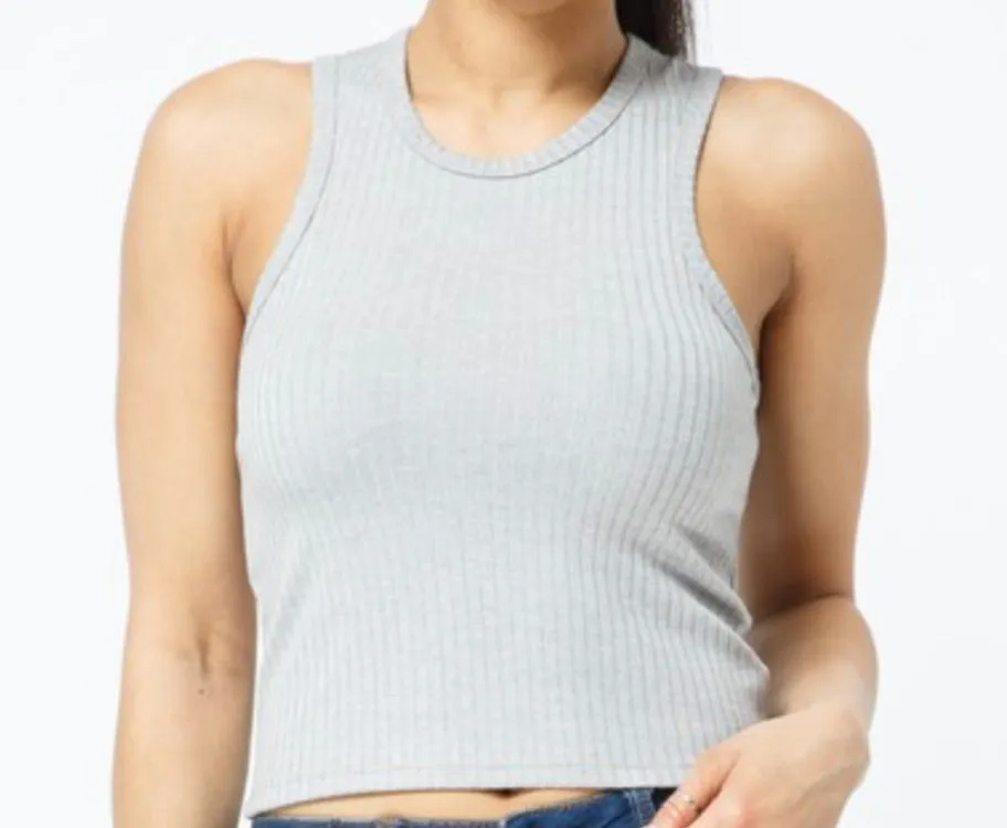 Ribbed Tank