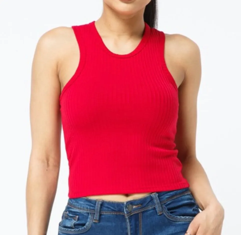Ribbed Tank