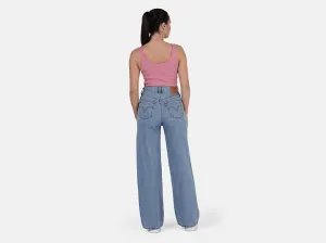 Ribcage Wide Leg Jeans