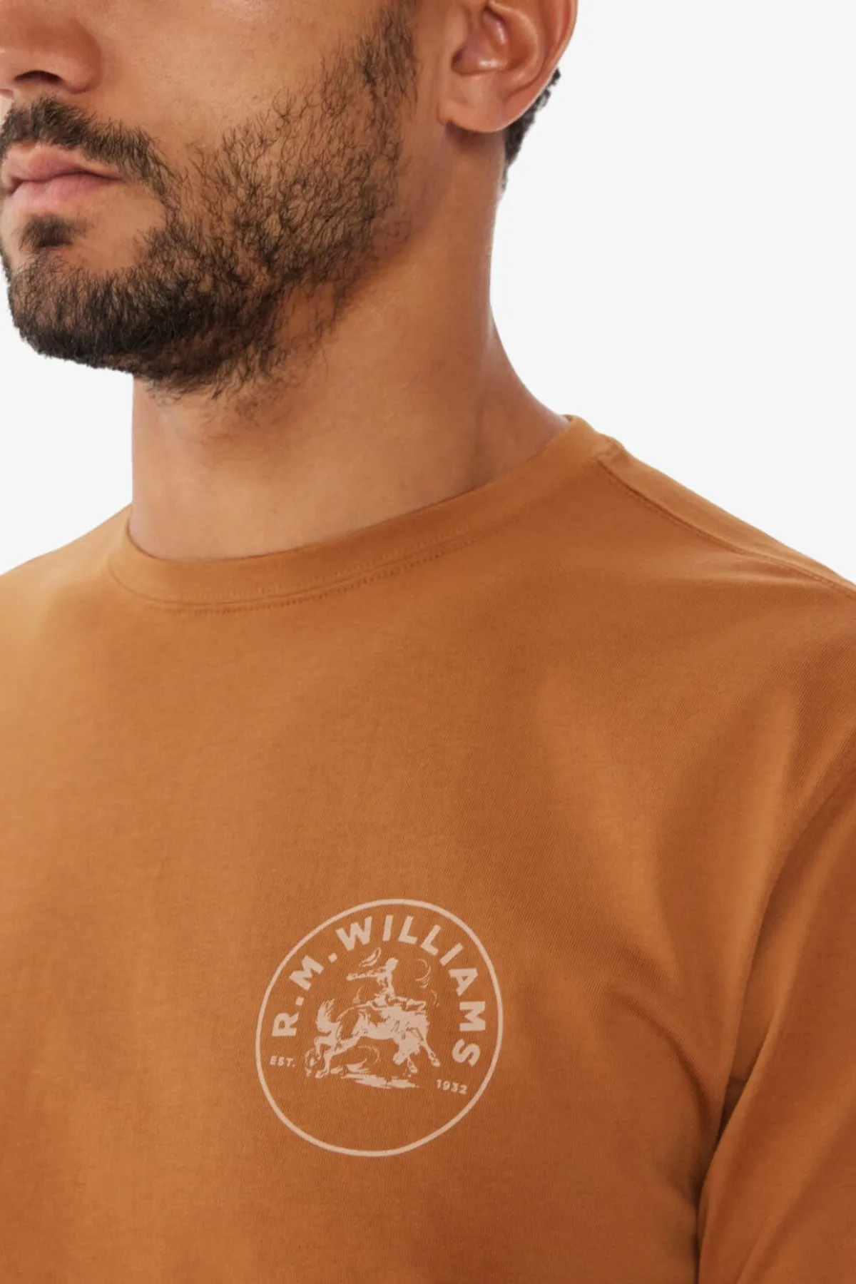 RM Williams Wondai T-Shirt
