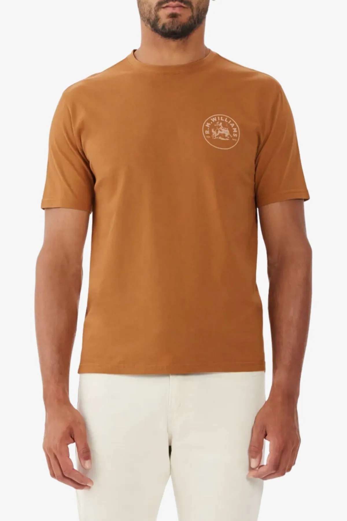 RM Williams Wondai T-Shirt