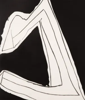 ROBERT MOTHERWELL "SUMMERTIME IN ITALY" 1966