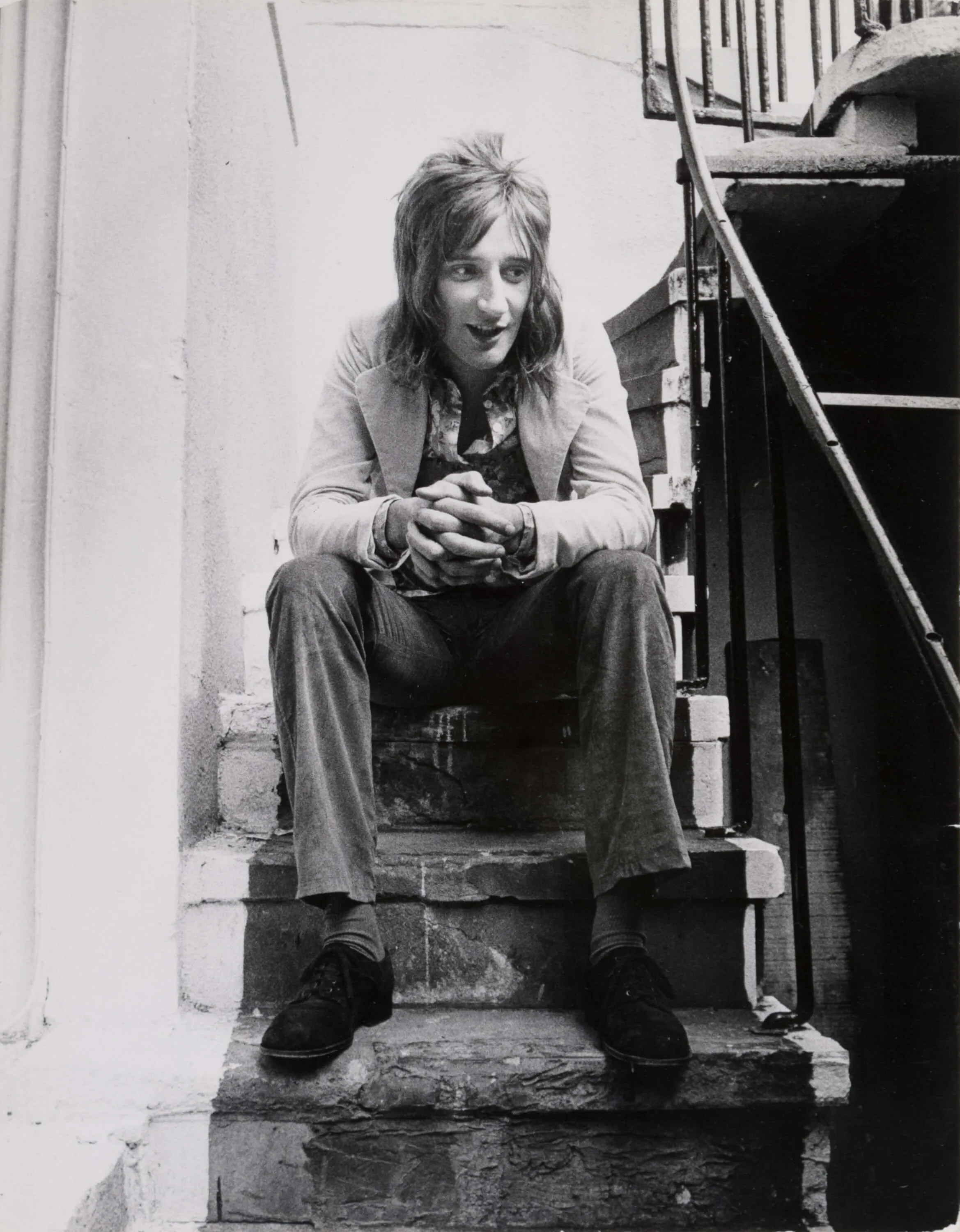 Rod Stewart