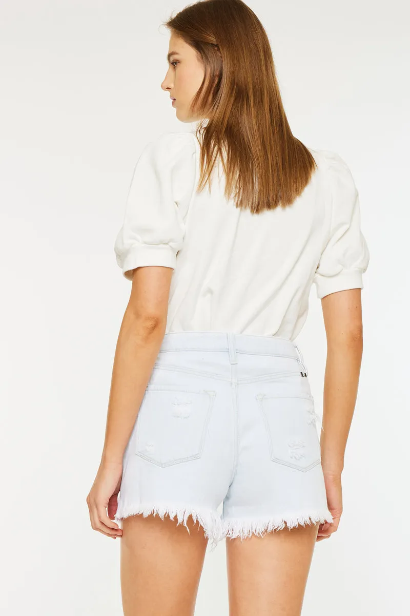 Rosie High Rise Shorts