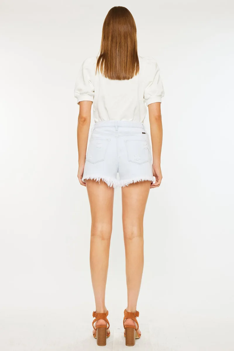 Rosie High Rise Shorts