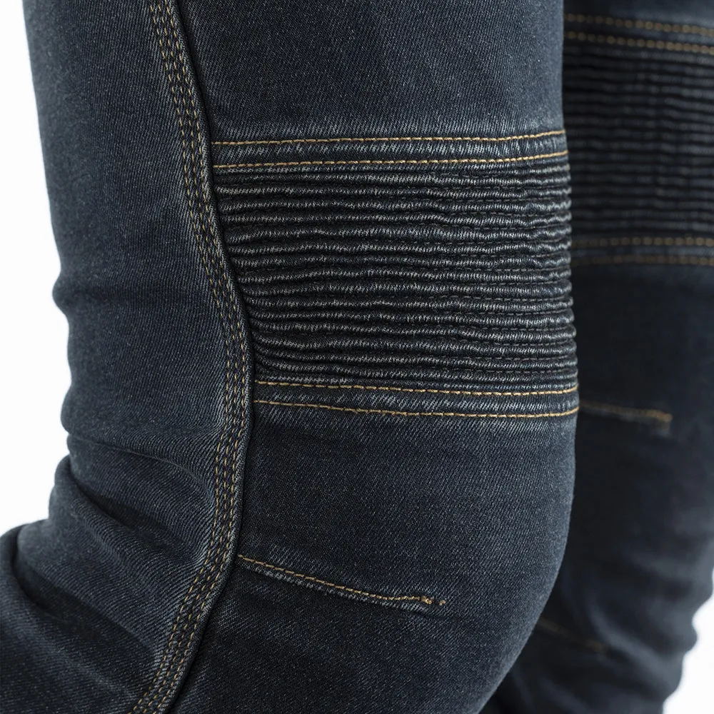 RST X KEVLAR TECH PRO CE TEXTILE JEAN [DARK BLUE]