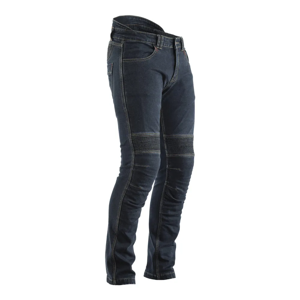 RST X KEVLAR TECH PRO CE TEXTILE JEAN [DARK BLUE]