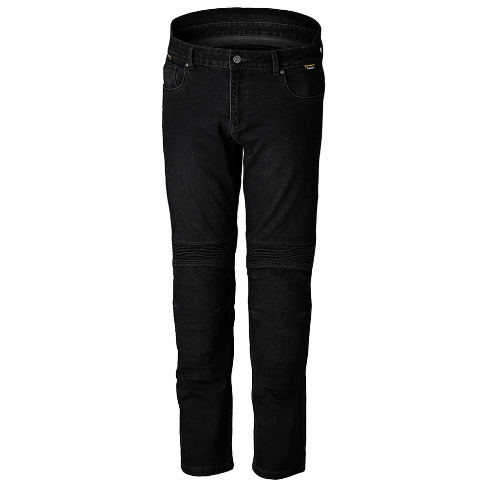 RST X KEVLAR TECH PRO CE TEXTILE JEAN [SOLID BLACK]
