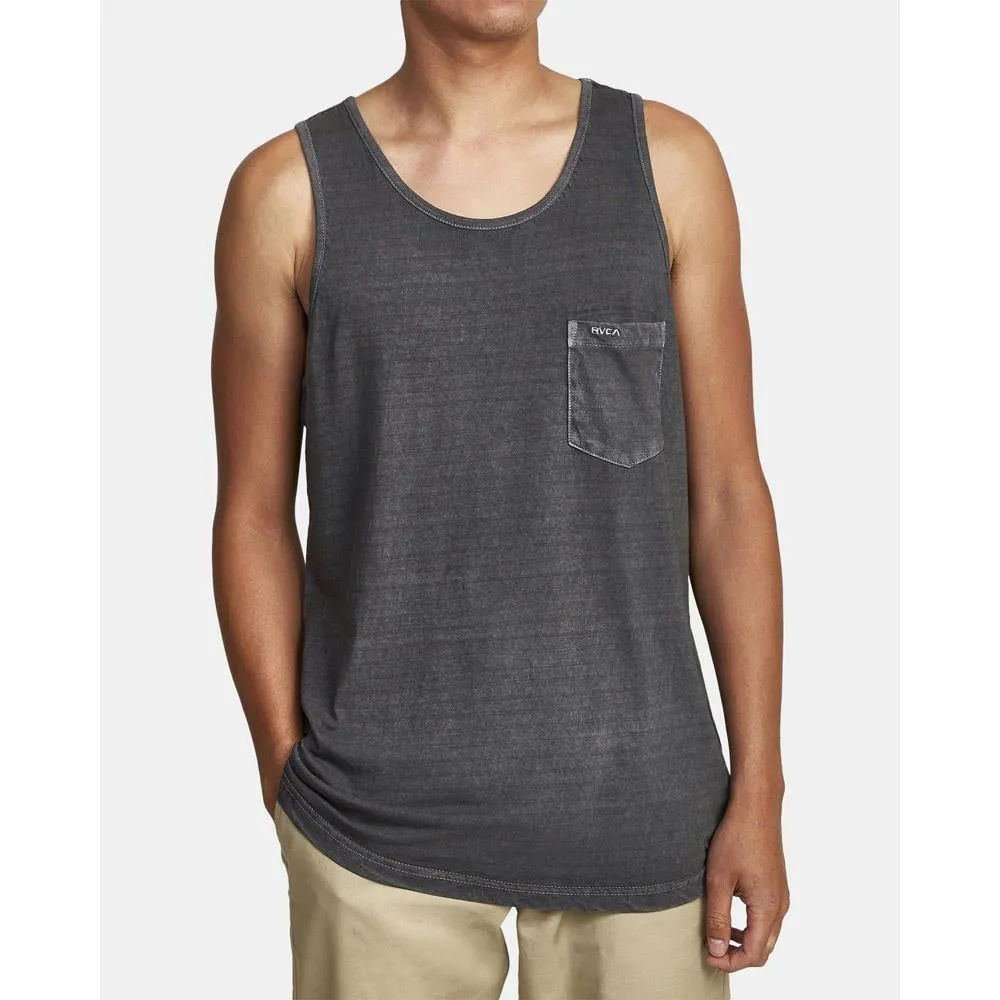 RVCA PTC Stripe Tank