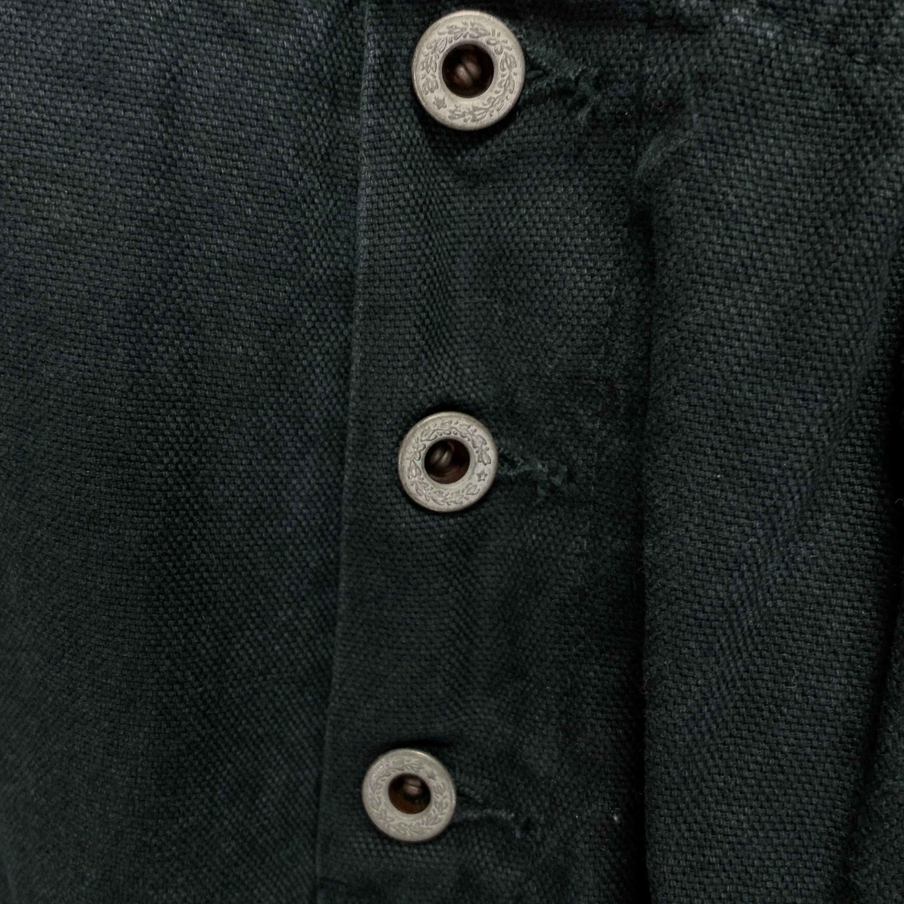 [S] Kapital Denim Saurel Nouvelle Pants Black