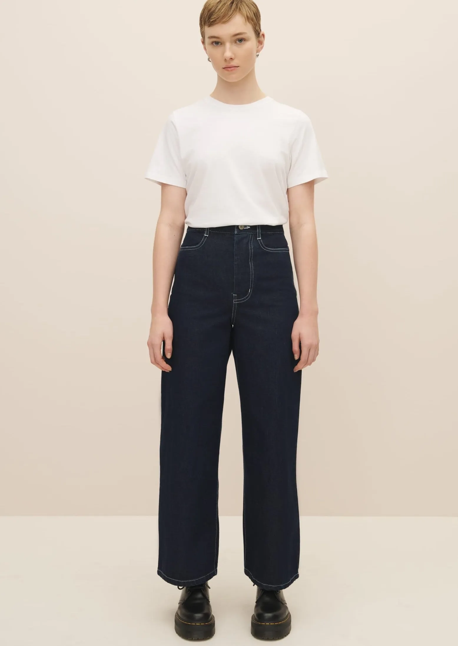 Sailor Jeans, Indigo Denim
