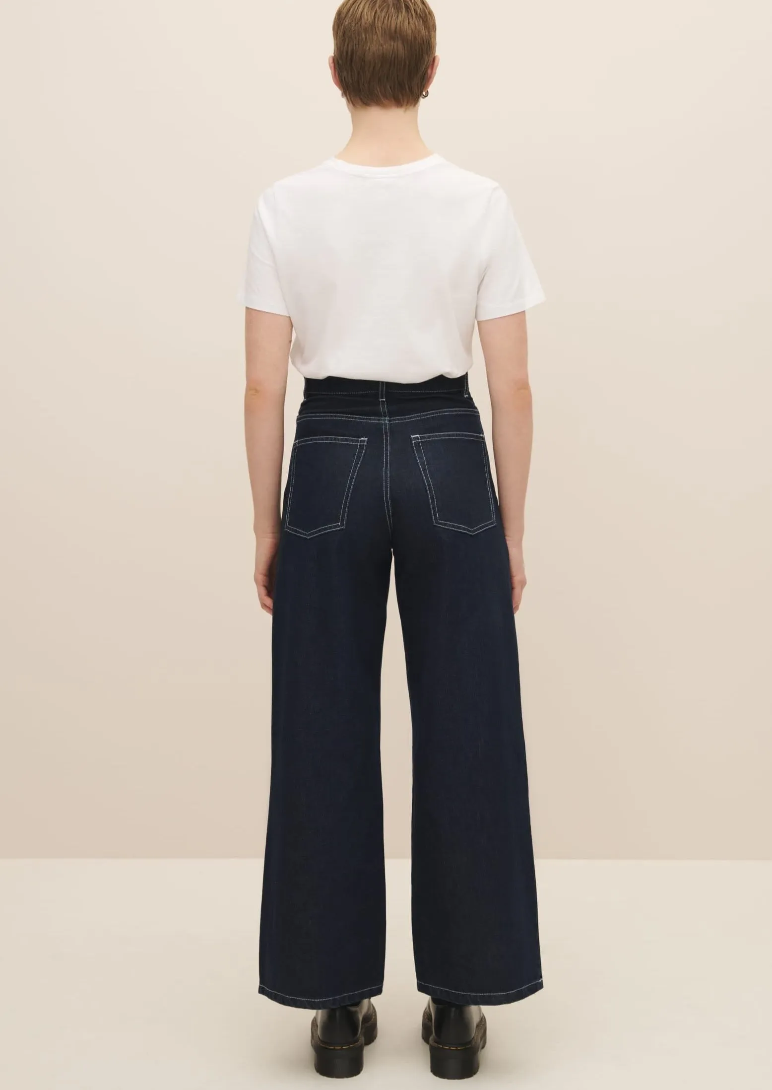Sailor Jeans, Indigo Denim
