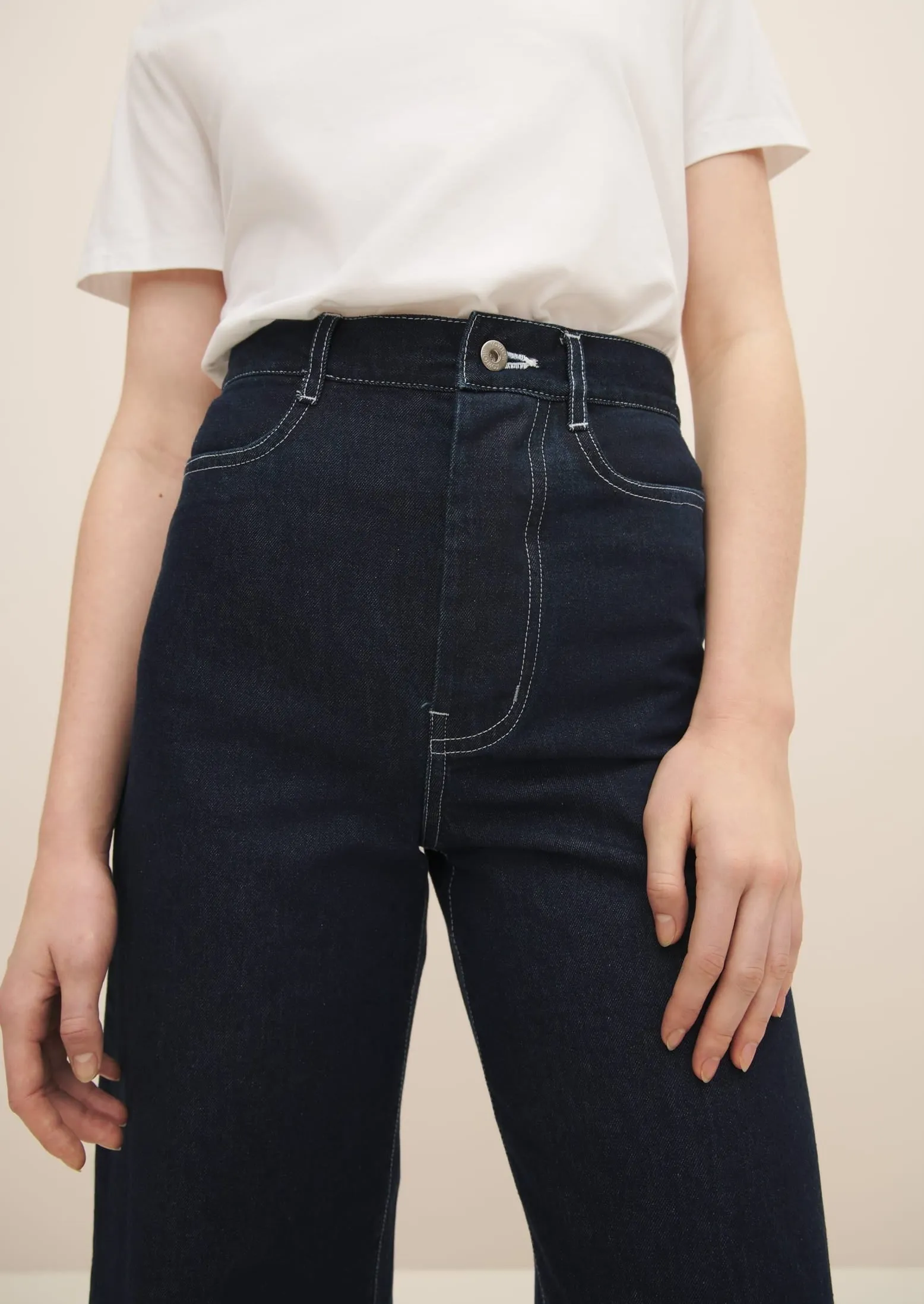 Sailor Jeans, Indigo Denim