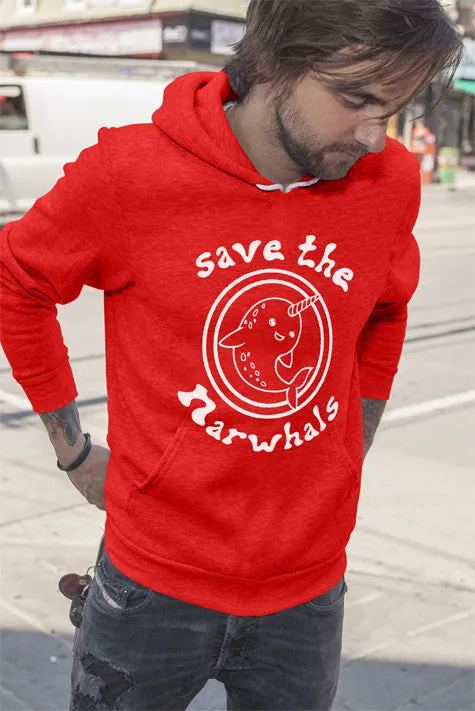 Save The Narwhals (Men)