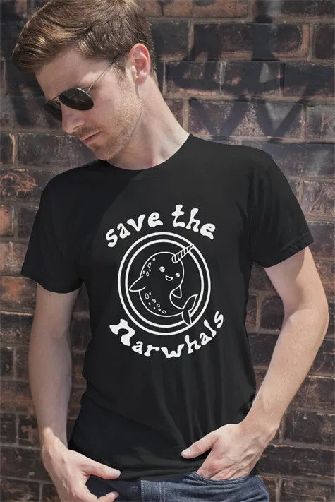 Save The Narwhals (Men)