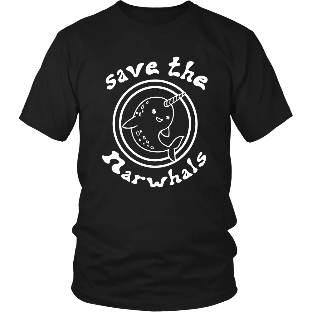 Save The Narwhals (Men)