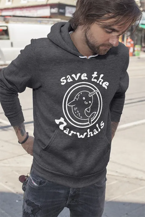 Save The Narwhals (Men)