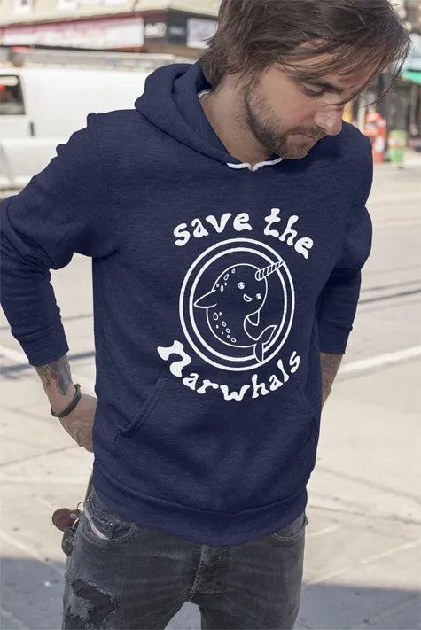 Save The Narwhals (Men)