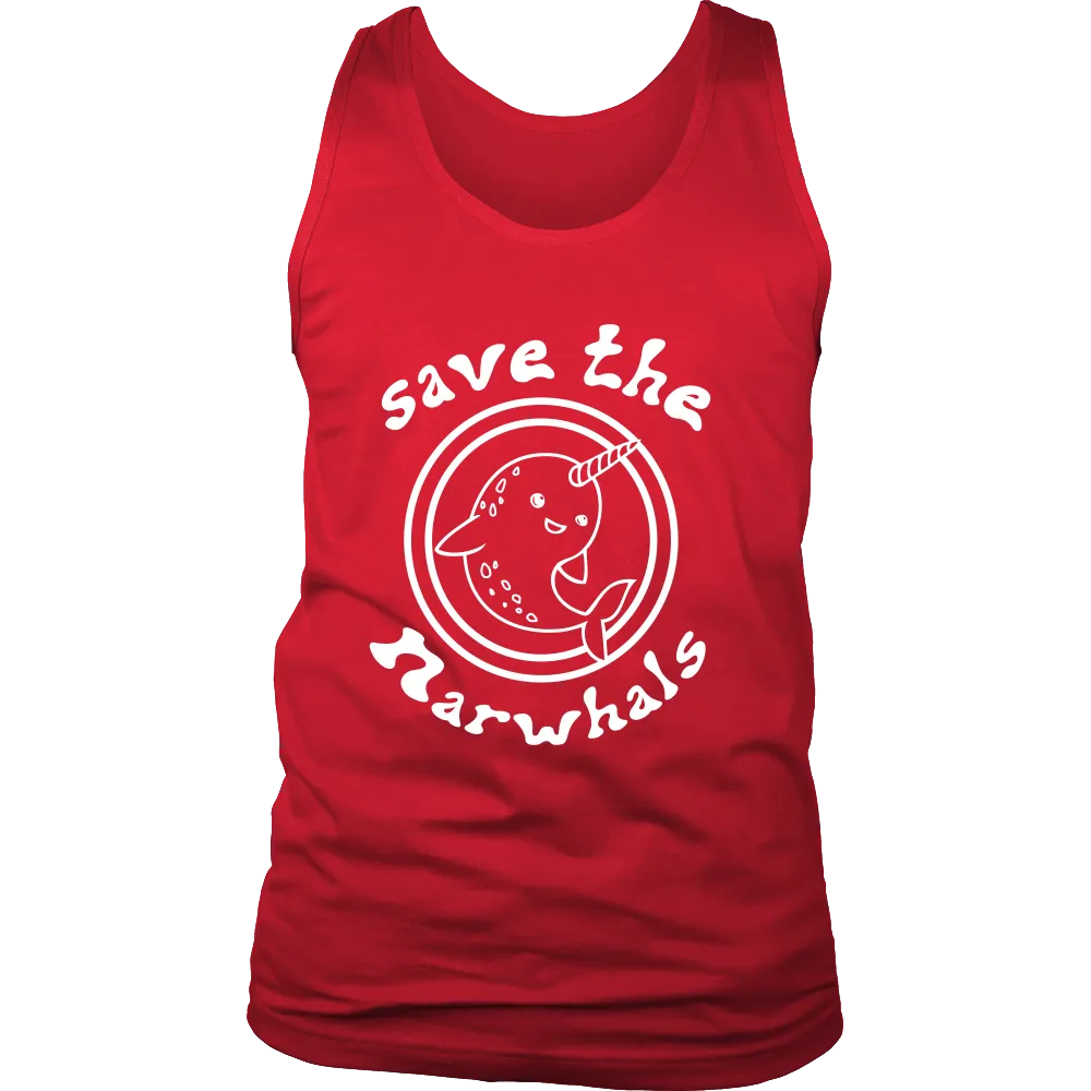 Save The Narwhals (Men)