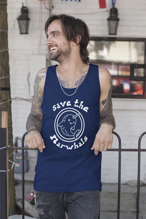 Save The Narwhals (Men)