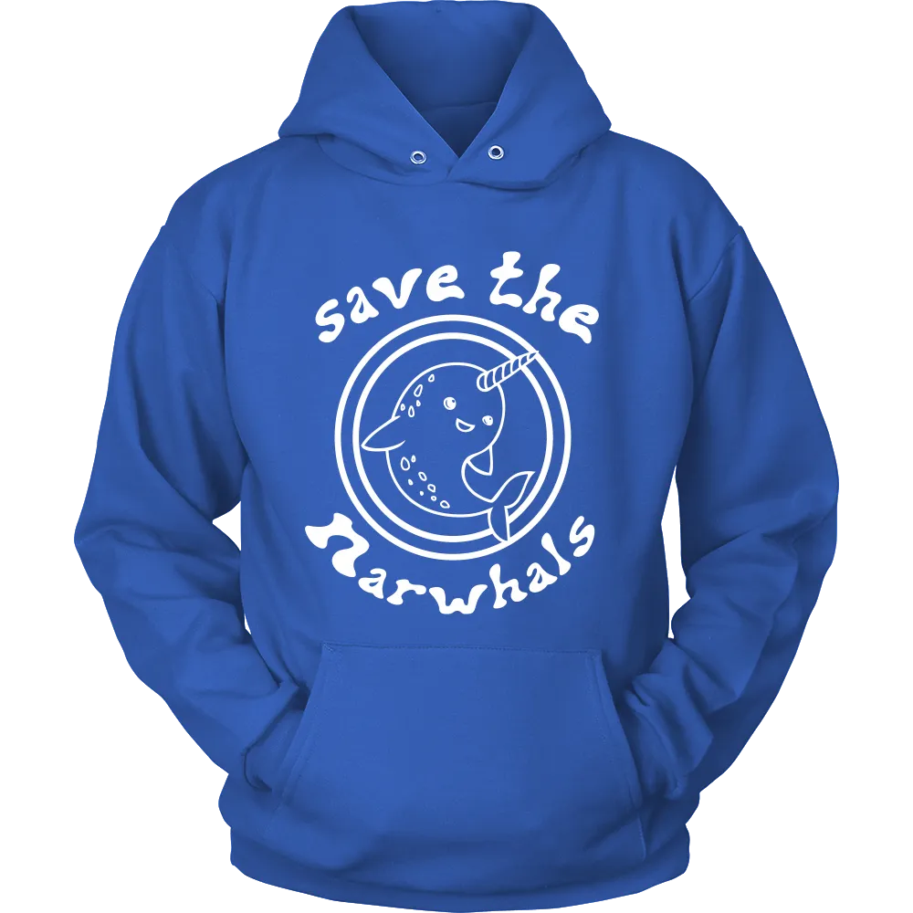 Save The Narwhals (Men)