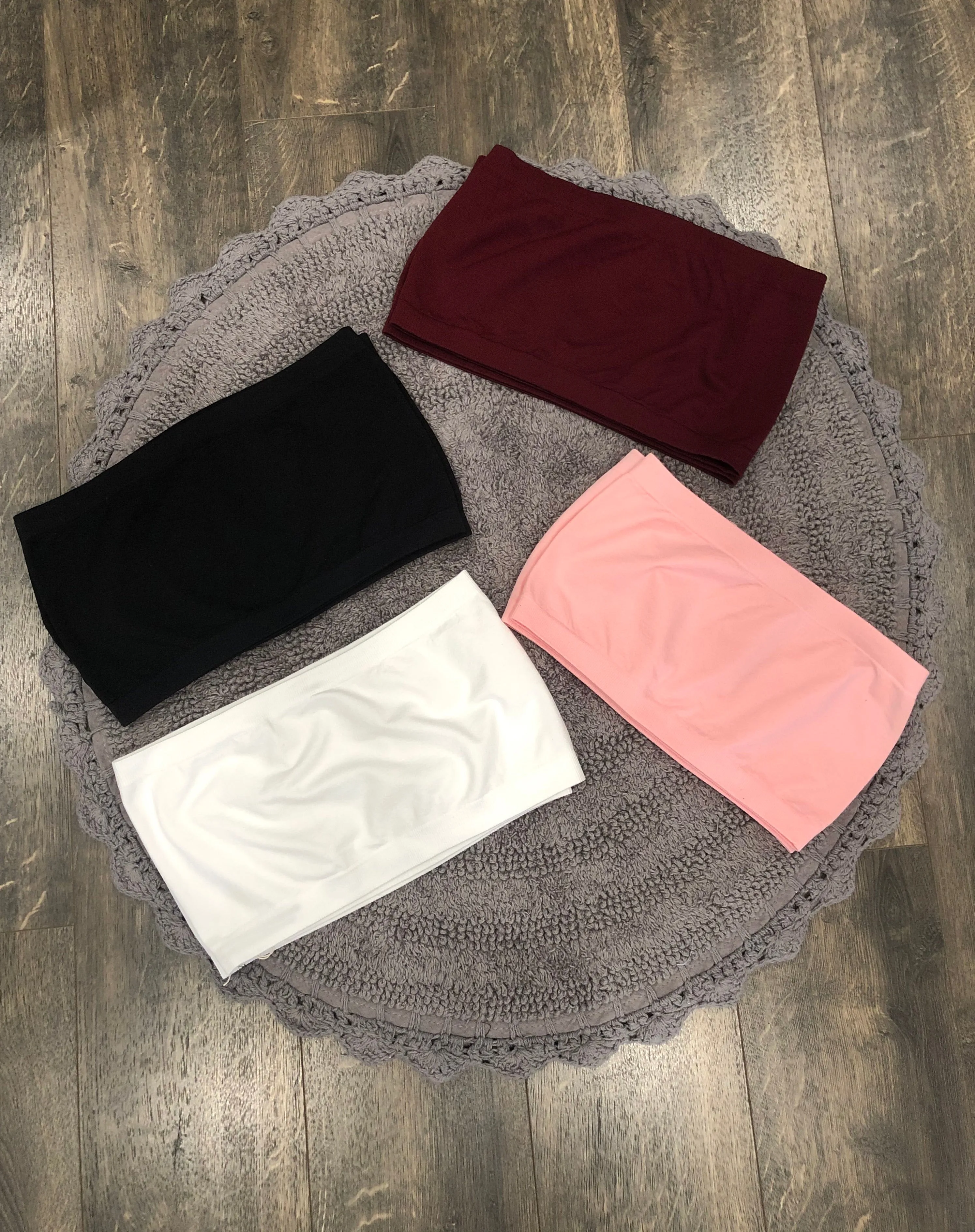 Seamless Bandeau