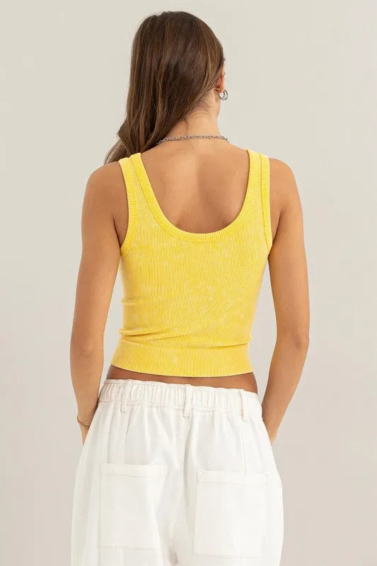 Seamless Tank Top