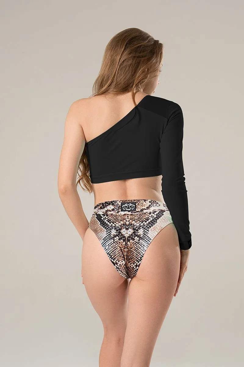 Shark Polewear Bali Shorts - Snake