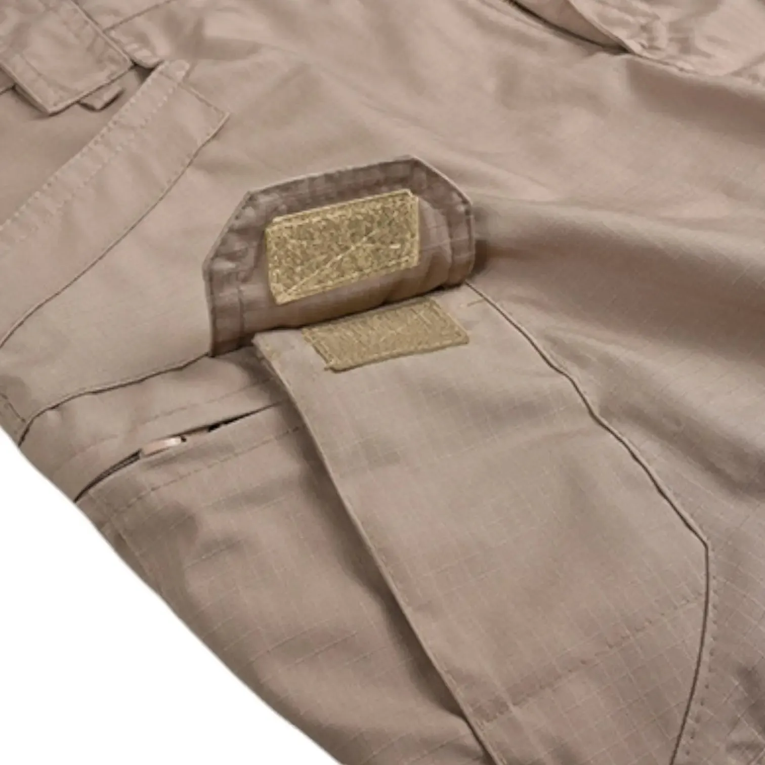 SHORT MILITAIRE D'ESCALADE