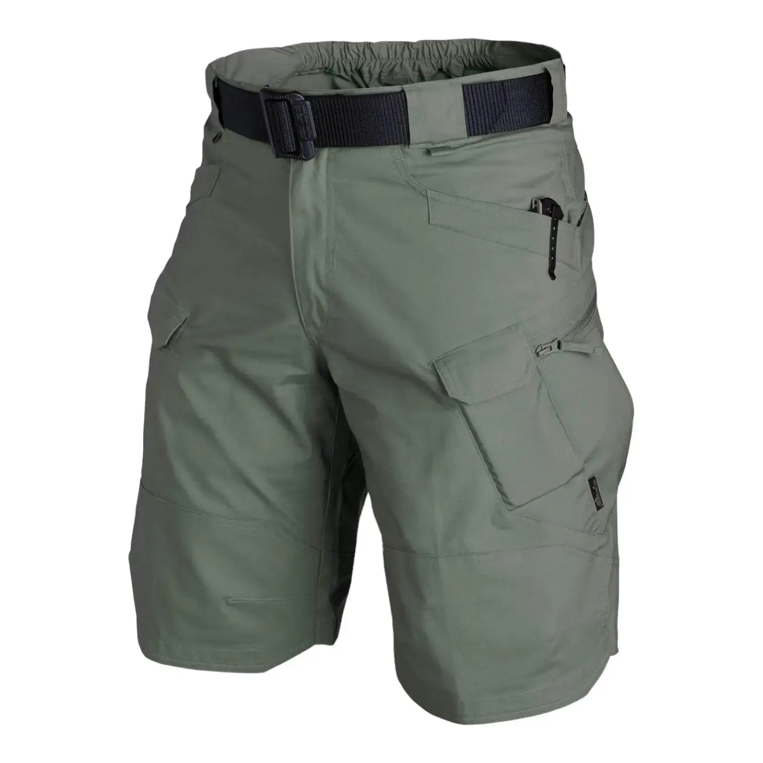 SHORT MILITAIRE D'ESCALADE