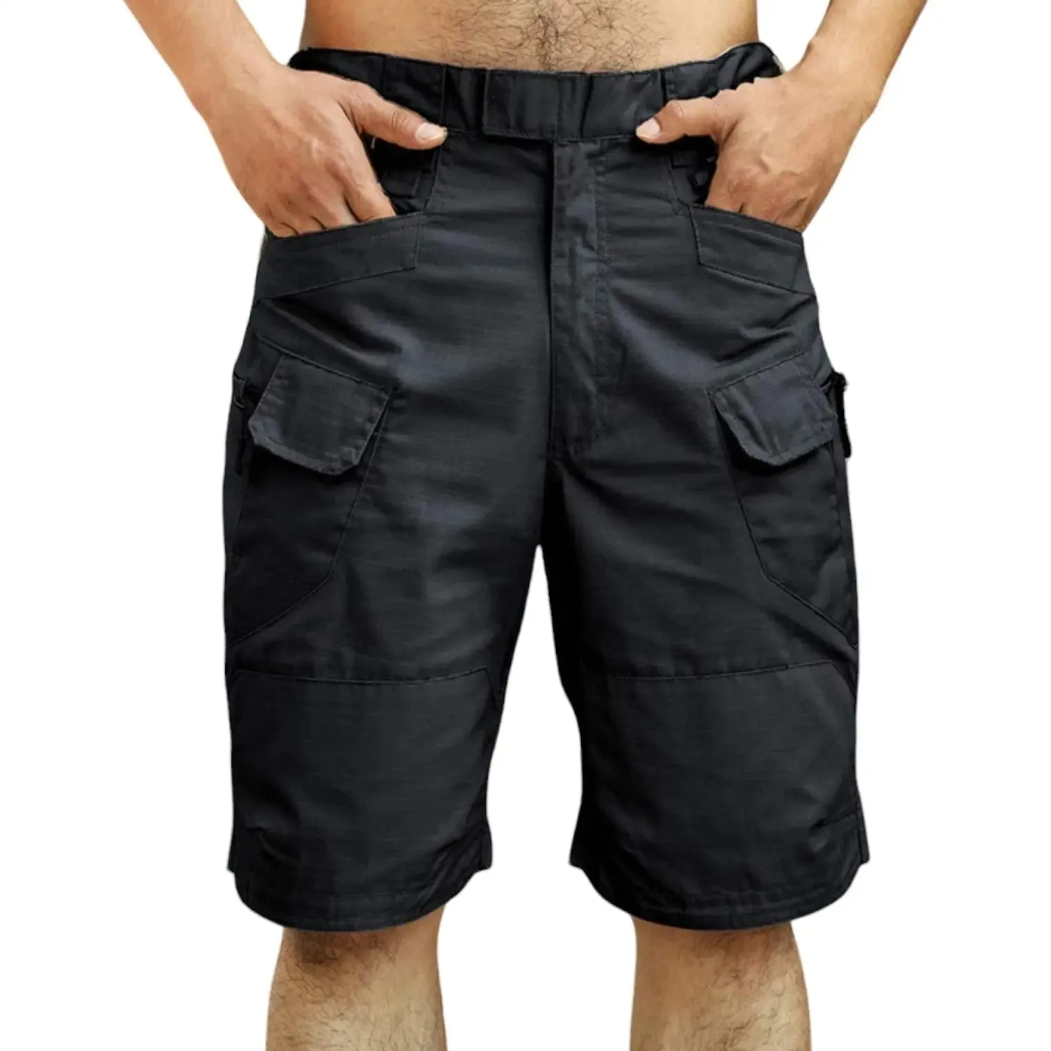 SHORT MILITAIRE D'ESCALADE