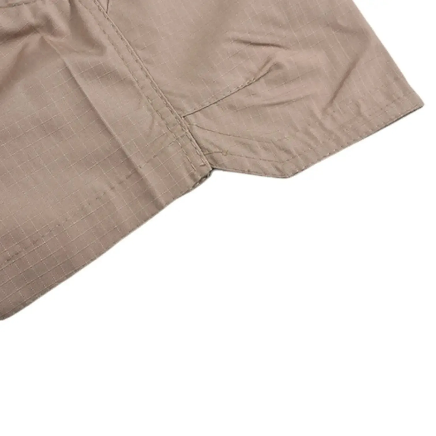 SHORT MILITAIRE D'ESCALADE