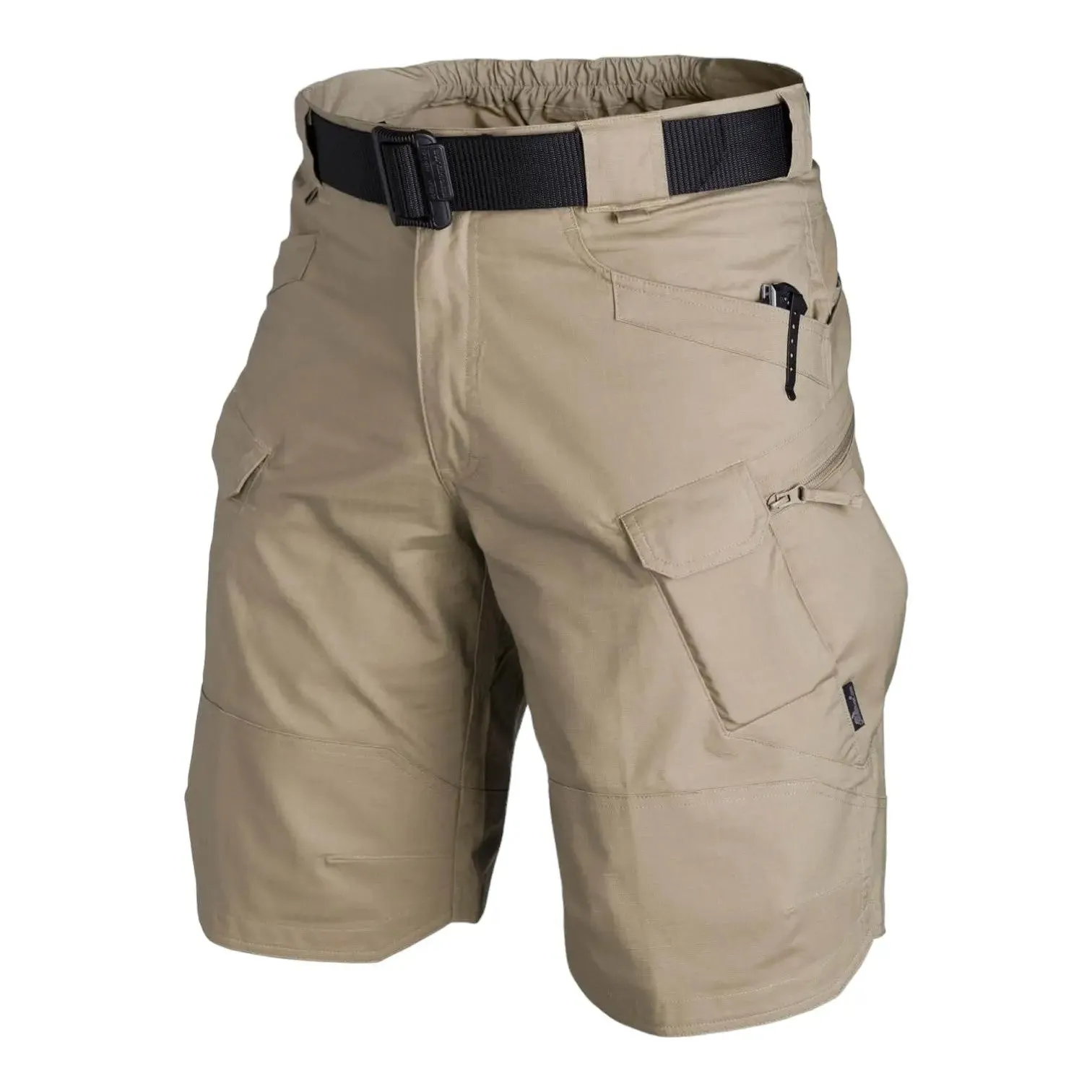 SHORT MILITAIRE D'ESCALADE
