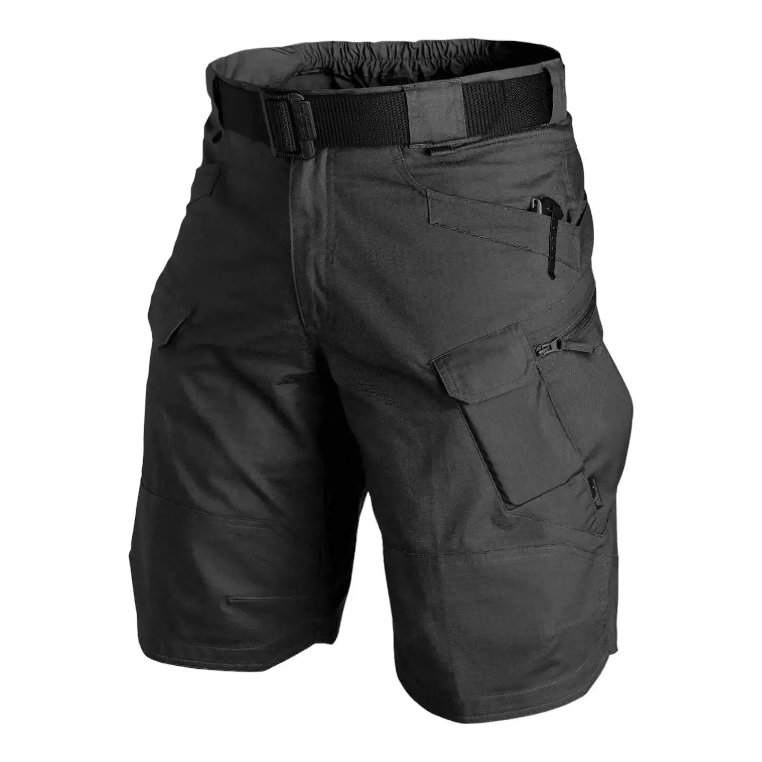 SHORT MILITAIRE D'ESCALADE