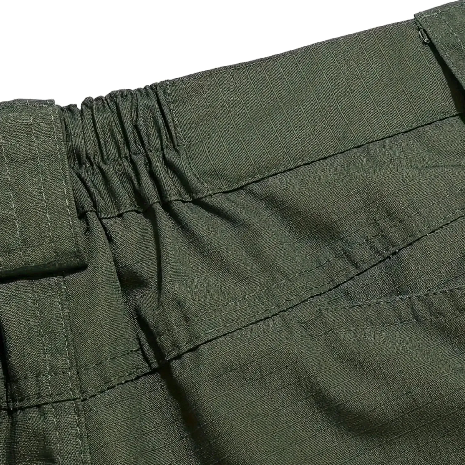 SHORT MILITAIRE D'ESCALADE