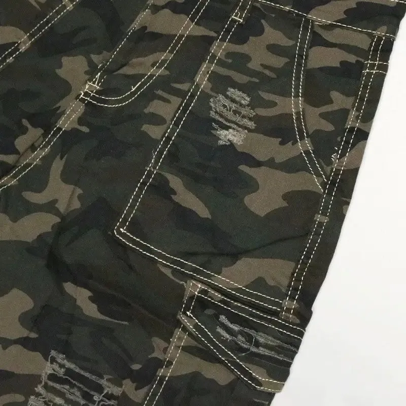 Short militaire femme pas cher