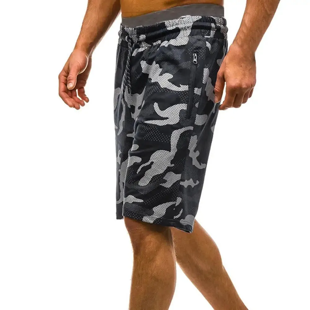 Short militaire homme