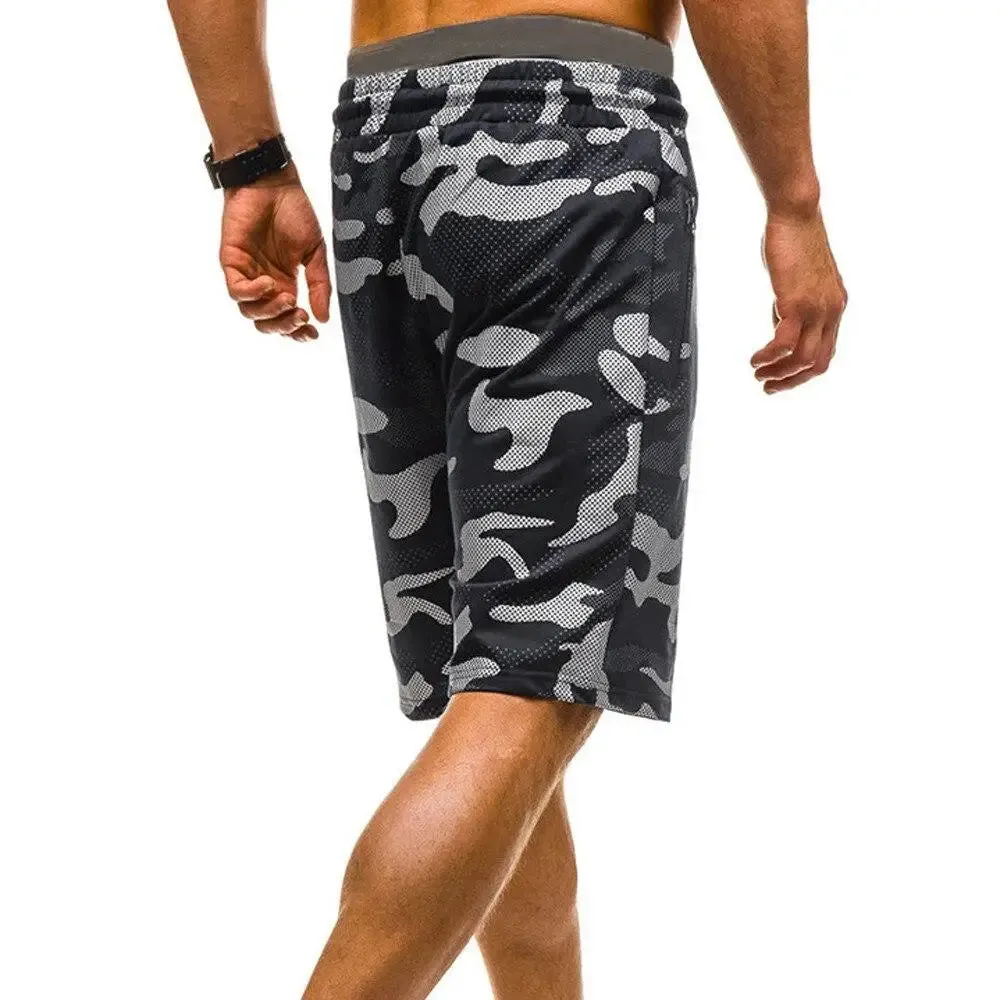 Short militaire homme