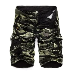 SHORT MILITAIRE - SERPENT