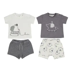 Short Sleeve Short Set 1.621