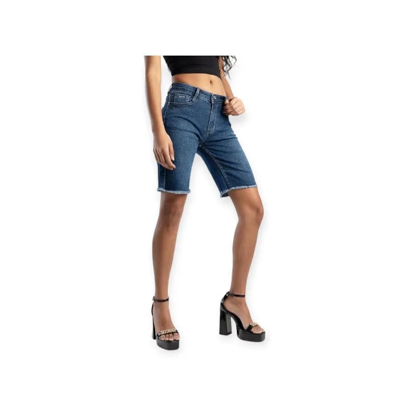 SissyBoy Ladies Axel Baggy Bermuda DK Vintage